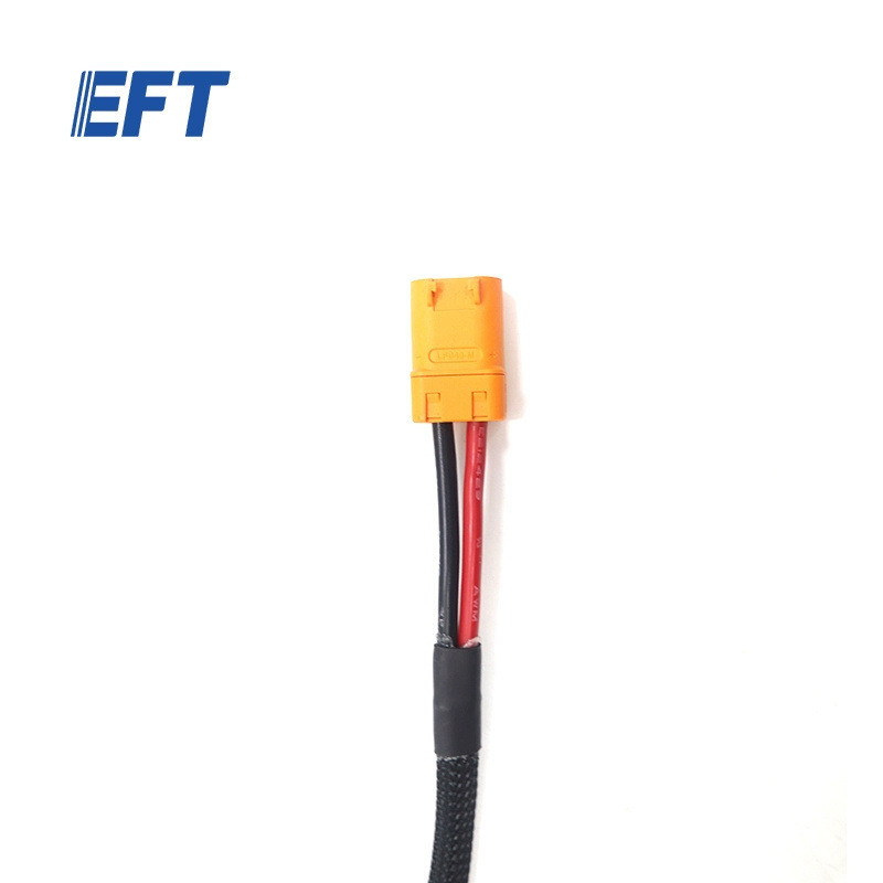 EFT翼飞特电源线束成品1120mm/LFB40-F/10awg/Z50/1pcs50KG机架