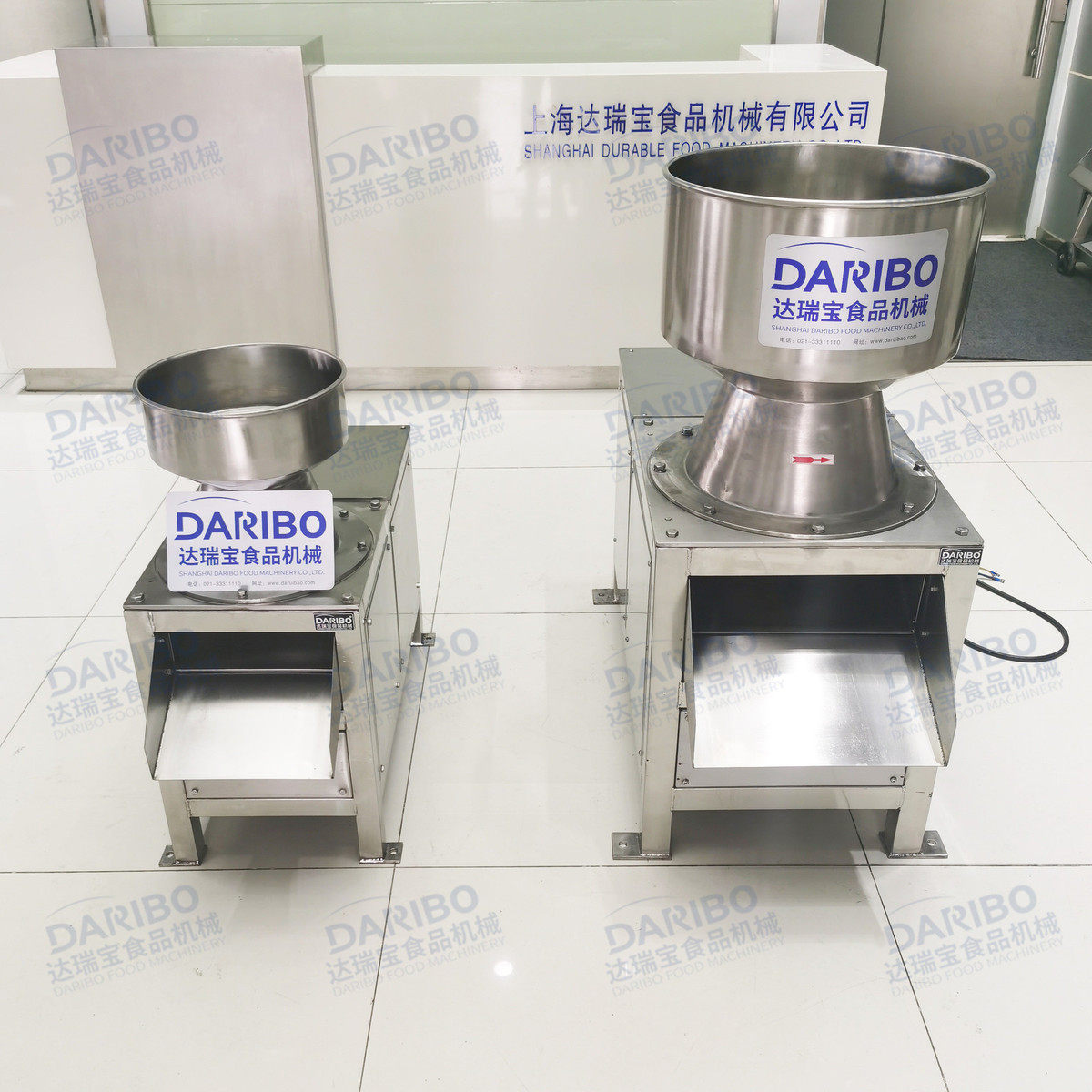 热销ldrb-fs500蔬菜水果切碎机磨蓉机何大蒜破碎机首乌藤胡萝卜打