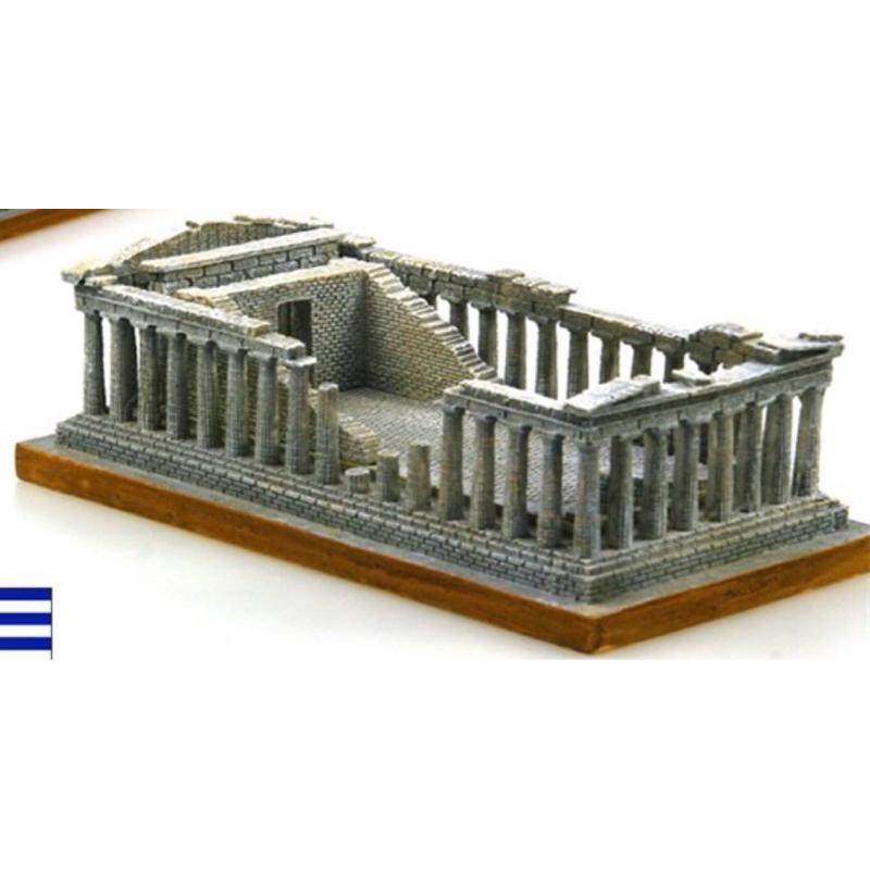 建筑模型工艺品希腊雅典卫城家居装饰帕特农神庙树脂摆件纪念品