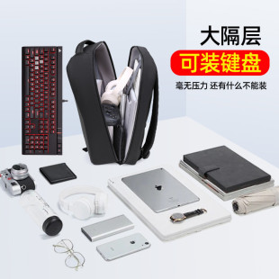 适用联想拯救者2025新款y7000pR9000P系列游戏笔记本包16英寸笔记本气囊防摔防震男女士双肩背包电脑包15.6寸