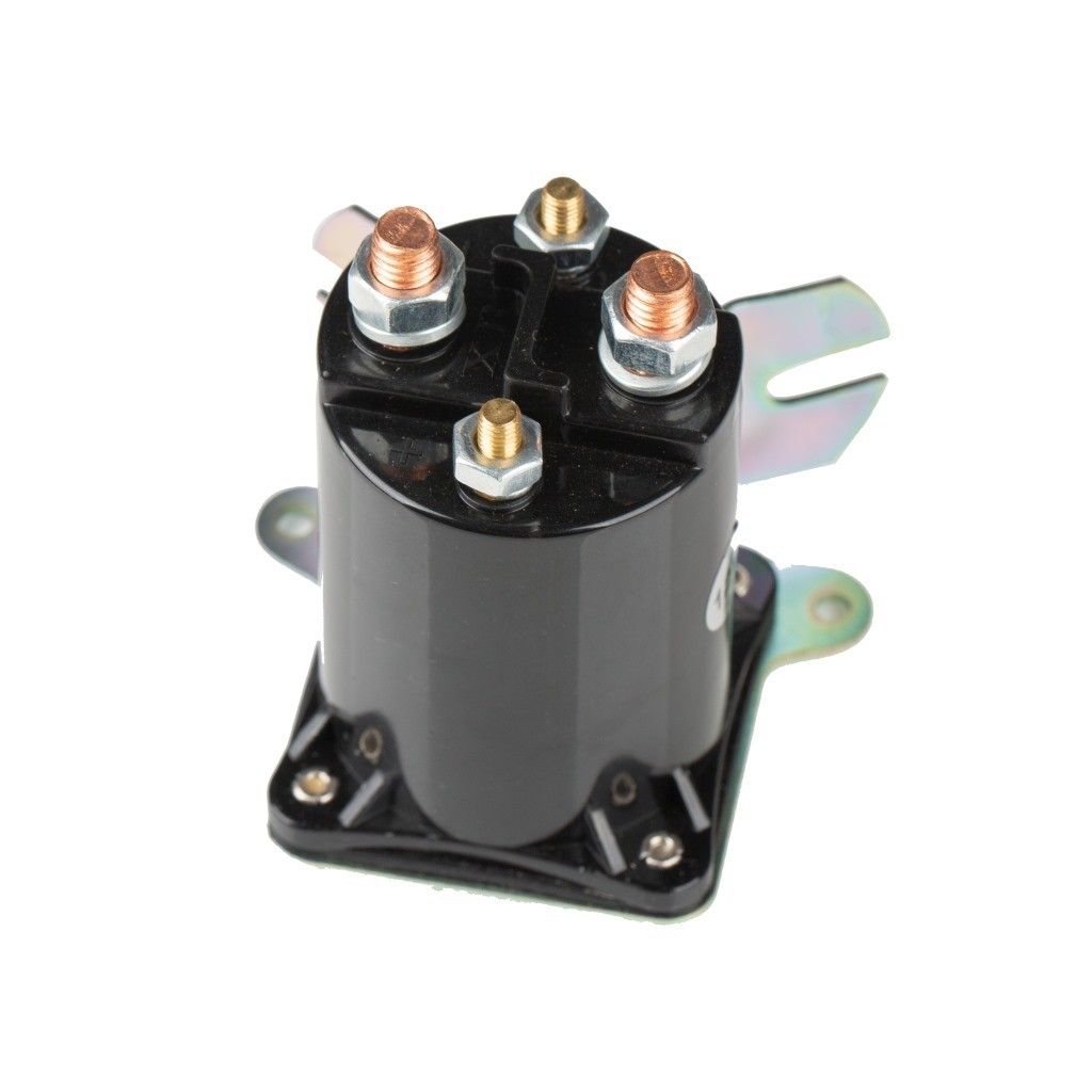 12V4终端12V继电器SBJ6255大电流直流继电器 叉车电机接触器