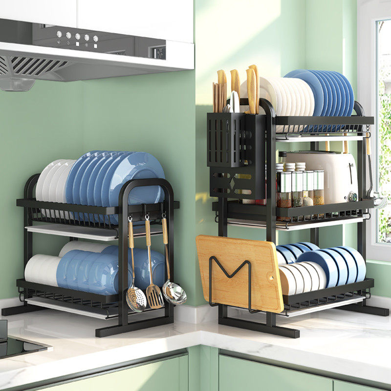 免螺丝碗碟碗盘收纳架厨房置物架沥水架家用放碗架碗筷收纳盒碗柜,畜牧/养殖物资,特种养殖设备,淘宝优惠券,粉丝福利购,淘宝优惠卷