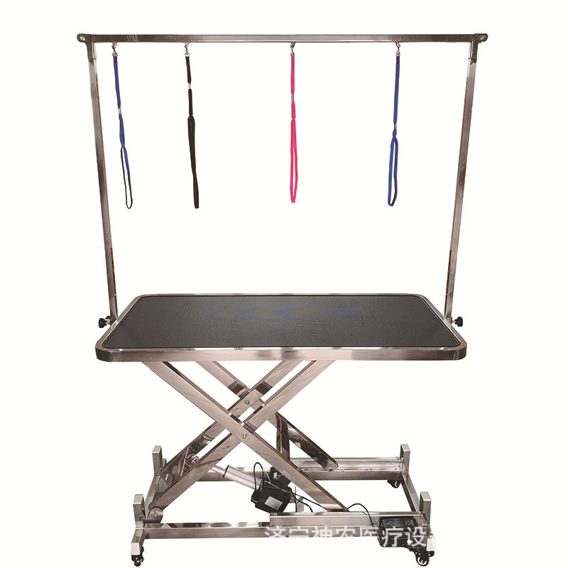 电动升降美容台中大型犬宠物美容桌修剪吹桌造型毛宠物店美容桌