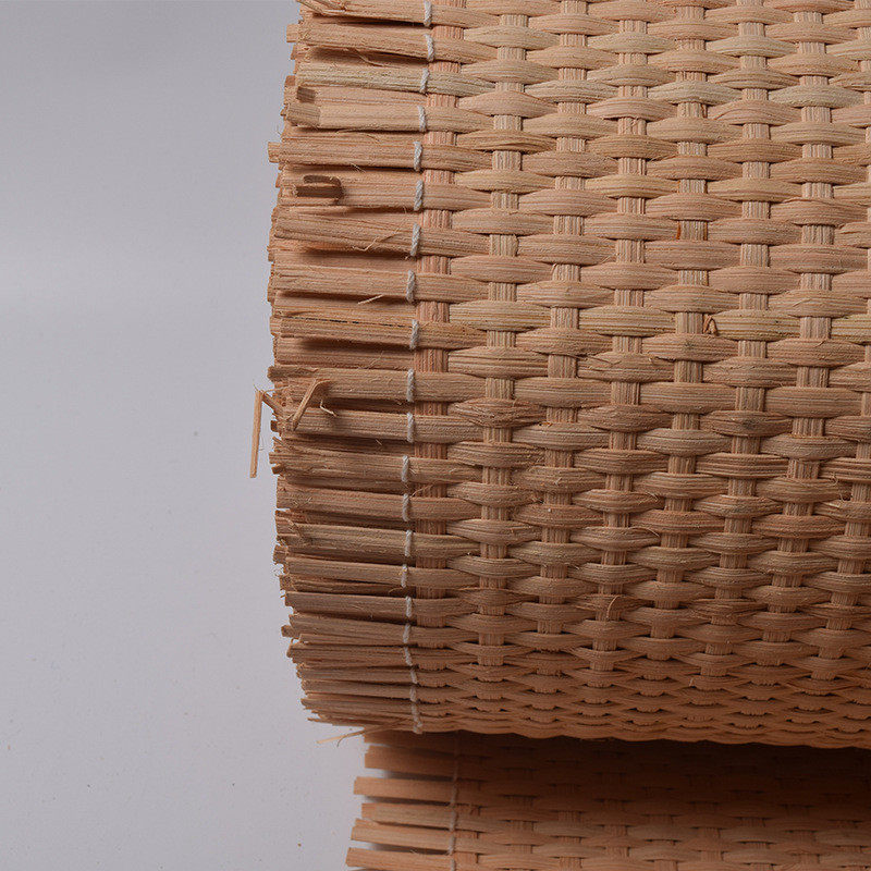 原色5号薄家居片笪天然藤编骨diy席子家居藤椅藤凳编织材料批发