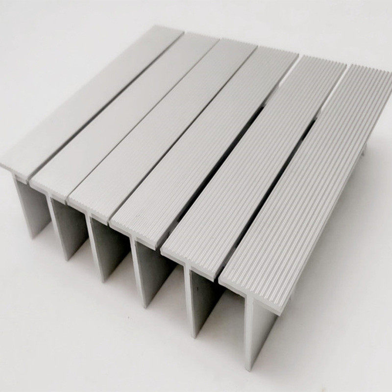 加工走道外立面铝格板t型铝格栅定制建筑外墙围墙铝合金通风屏