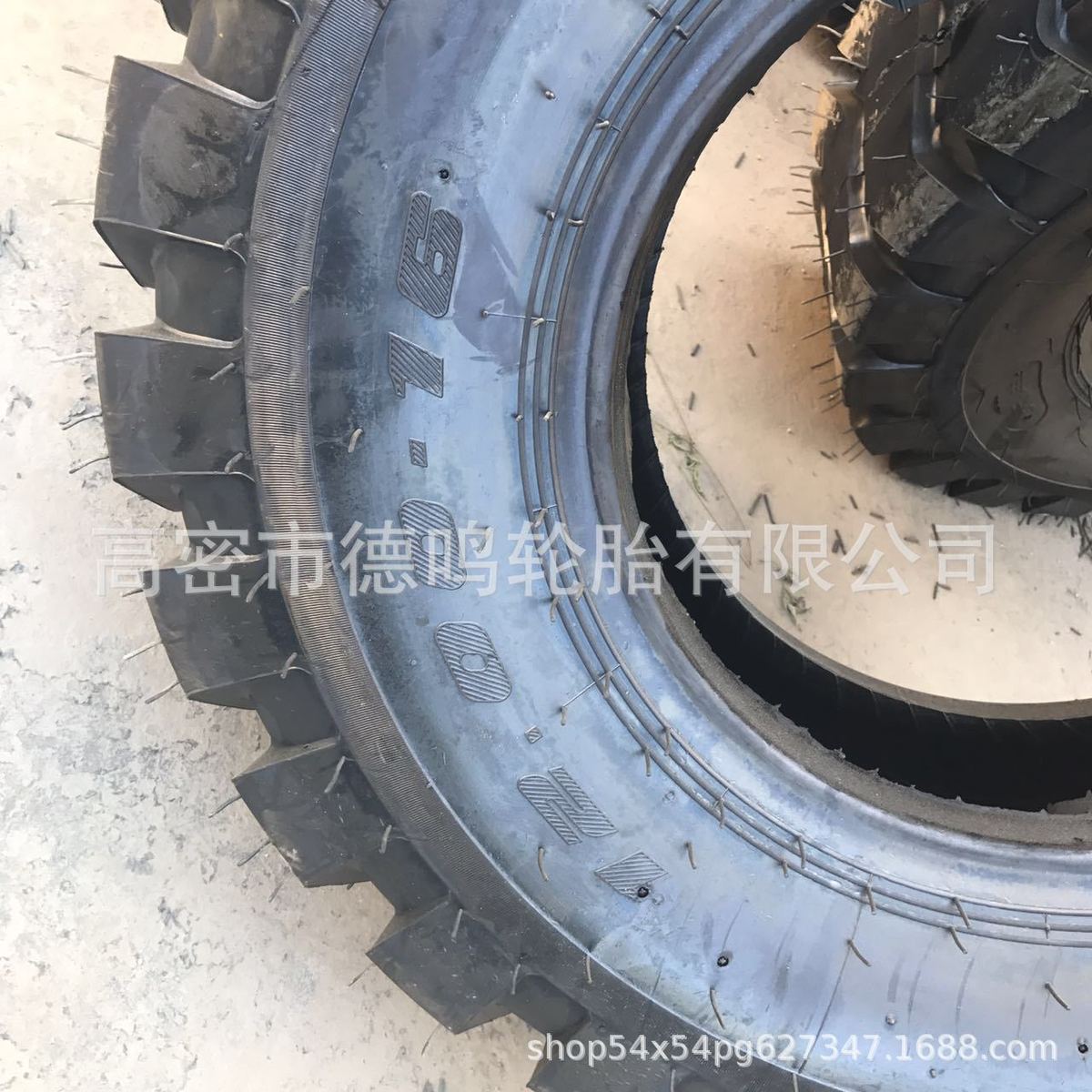 热销轮胎供应装载机轮胎1200-16工程机械厂家14/90-16