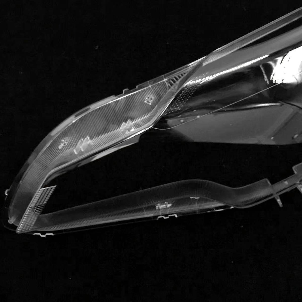 热销适用于启辰t90大灯罩 17-19款t90前大灯透明灯罩 大灯壳 前灯