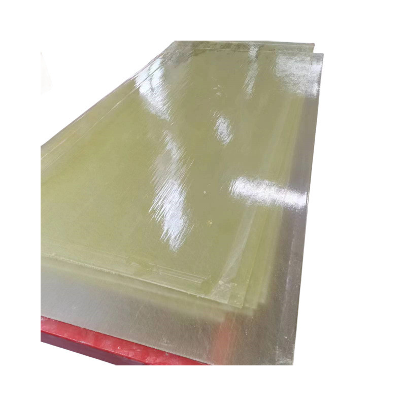 玻璃钢平板frp纤维板湿电用气室3301生物加厚平板除臭箱板树脂瓦