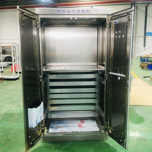 热销配电柜威图bkp控制柜九折型材不锈钢控制柜电气工控机柜ps仿