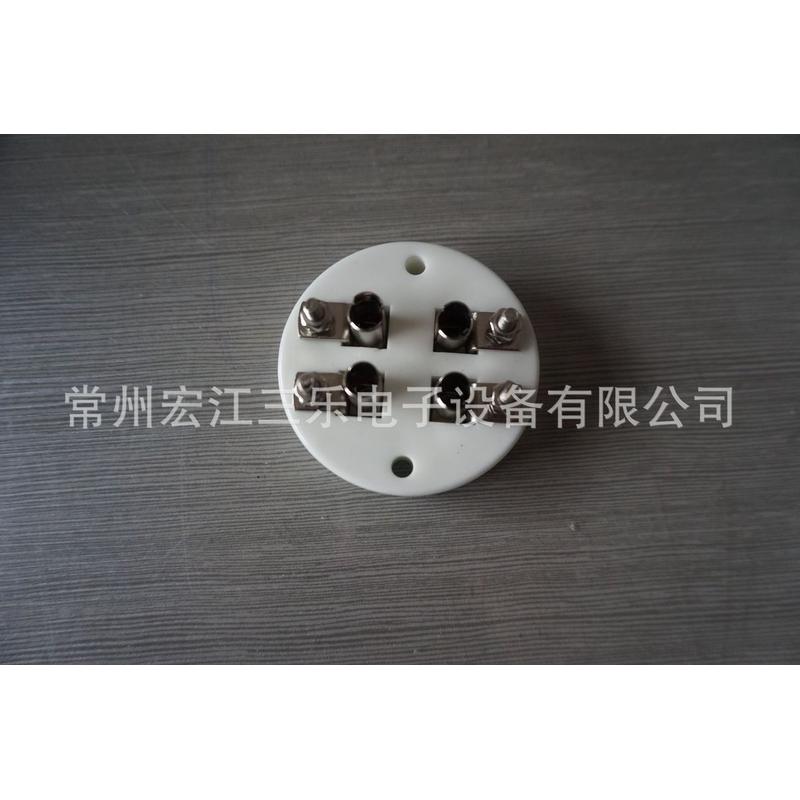 【质量保证】配件管座高周波电子保护5557/闸流管ZQ1-2.5/4管座
