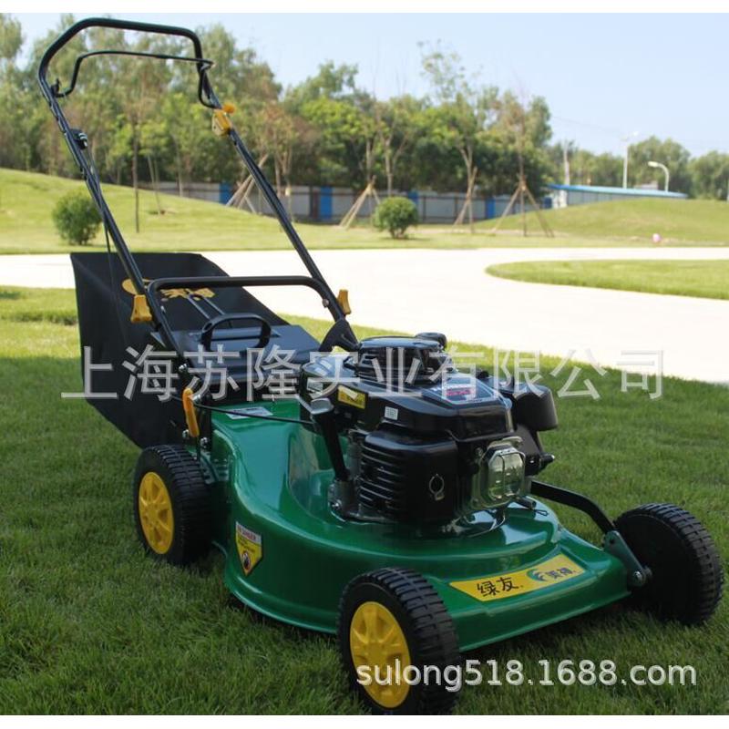 热销割草机21寸ly633ph55草坪修剪机除草机gxv160美神