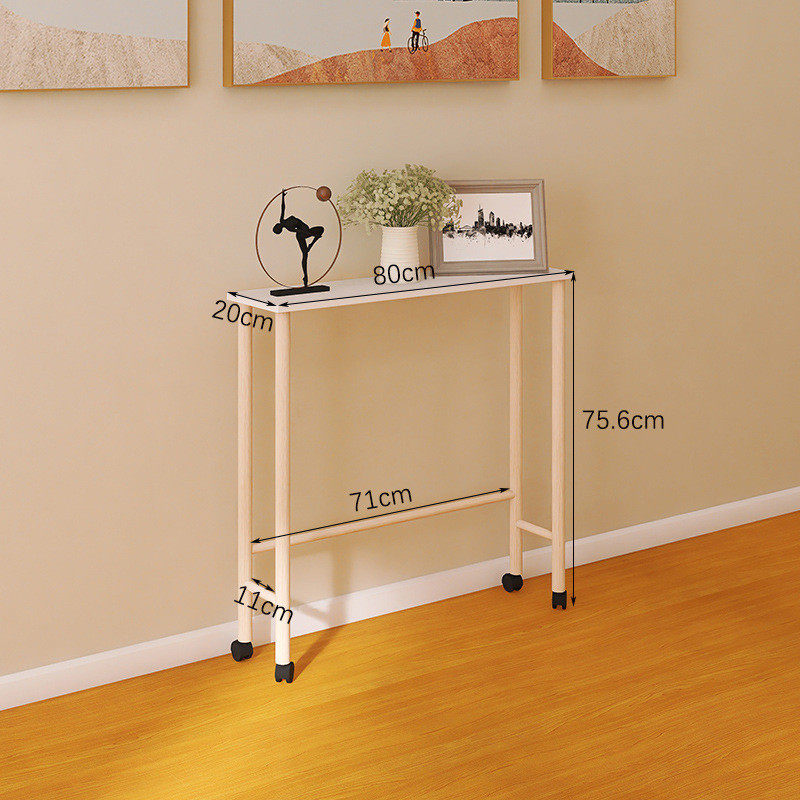 沙发后置物架靠墙夹缝收纳架窄书架床边缝隙窄桌子床尾窄款长条超,收纳整理,收纳挂袋,淘宝优惠券,粉丝福利购,淘宝优惠卷