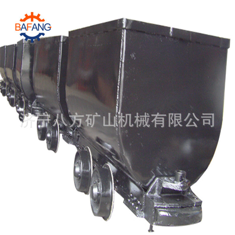 热销厂家供应kfu0.55-6翻斗式矿车 煤矿用翻斗式矿车 矿车型号齐