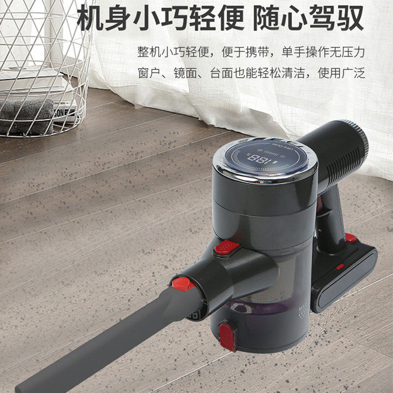 热销跨境热卖无线家用吸尘器多功能干湿两用便携式手持吸吹一体吸,生活电器,吸尘器,淘宝优惠券,粉丝福利购,淘宝优惠卷