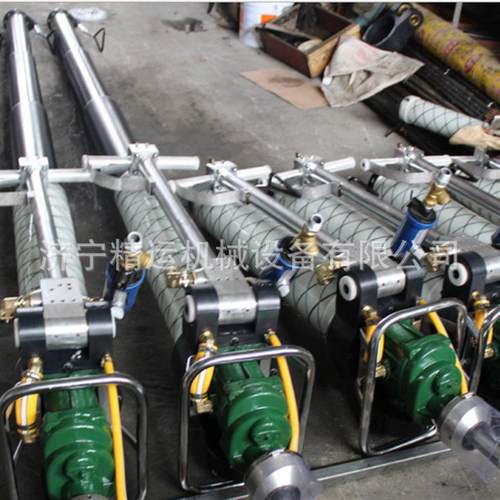 热销mqt-110/2.5气动锚杆钻机加强型支腿式帮锚杆钻机锚索钻孔机