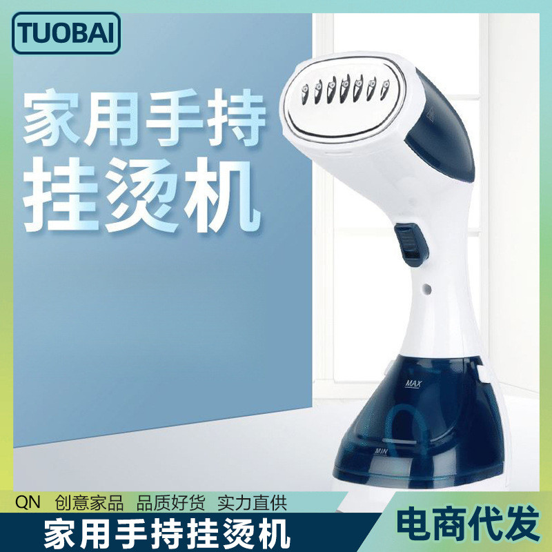 欧规英规220V美规110V家用手持挂烫机小型旅行熨烫机蒸汽大容量水