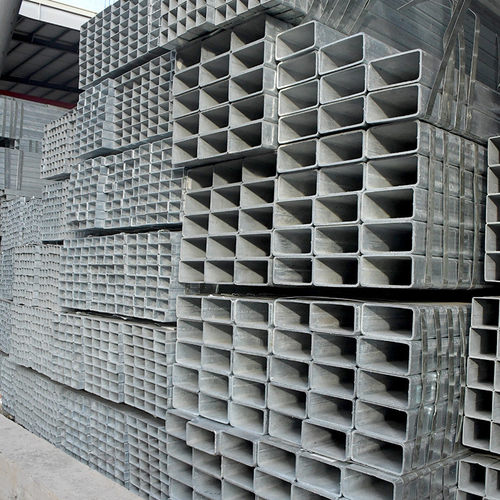 镀锌方管q235厚壁方管农业机械钢结构制管无缝装饰用建筑方管