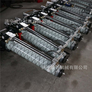 帮锚杆钻机 3.2锚索锚杆钻机加强型顶板气动机支腿式 热销mqt 130