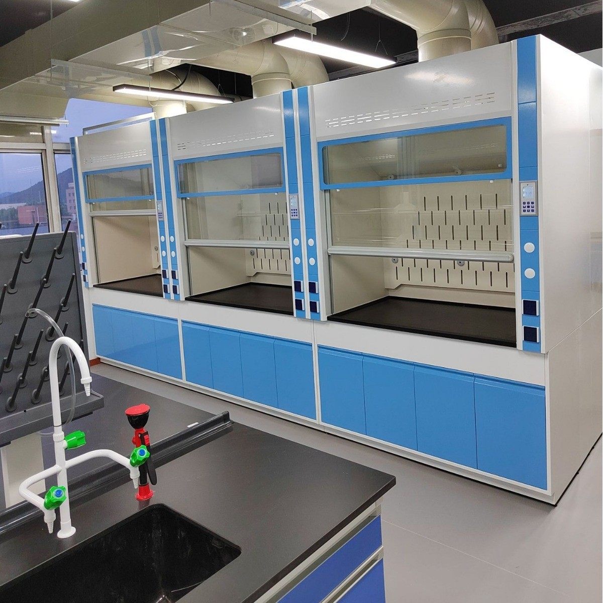 柜全钢通风柜通风橱pp落地排风通风柜桌上型抽风实验室定制通风房,文具电教/文化用品/商务用品,教学仪器/实验器材,淘宝优惠券,粉丝福利购,淘宝优惠卷