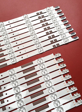 热销适用适用ue55ju6800灯条v5dr_550sca_r0v5dr_550scb_r0背光灯