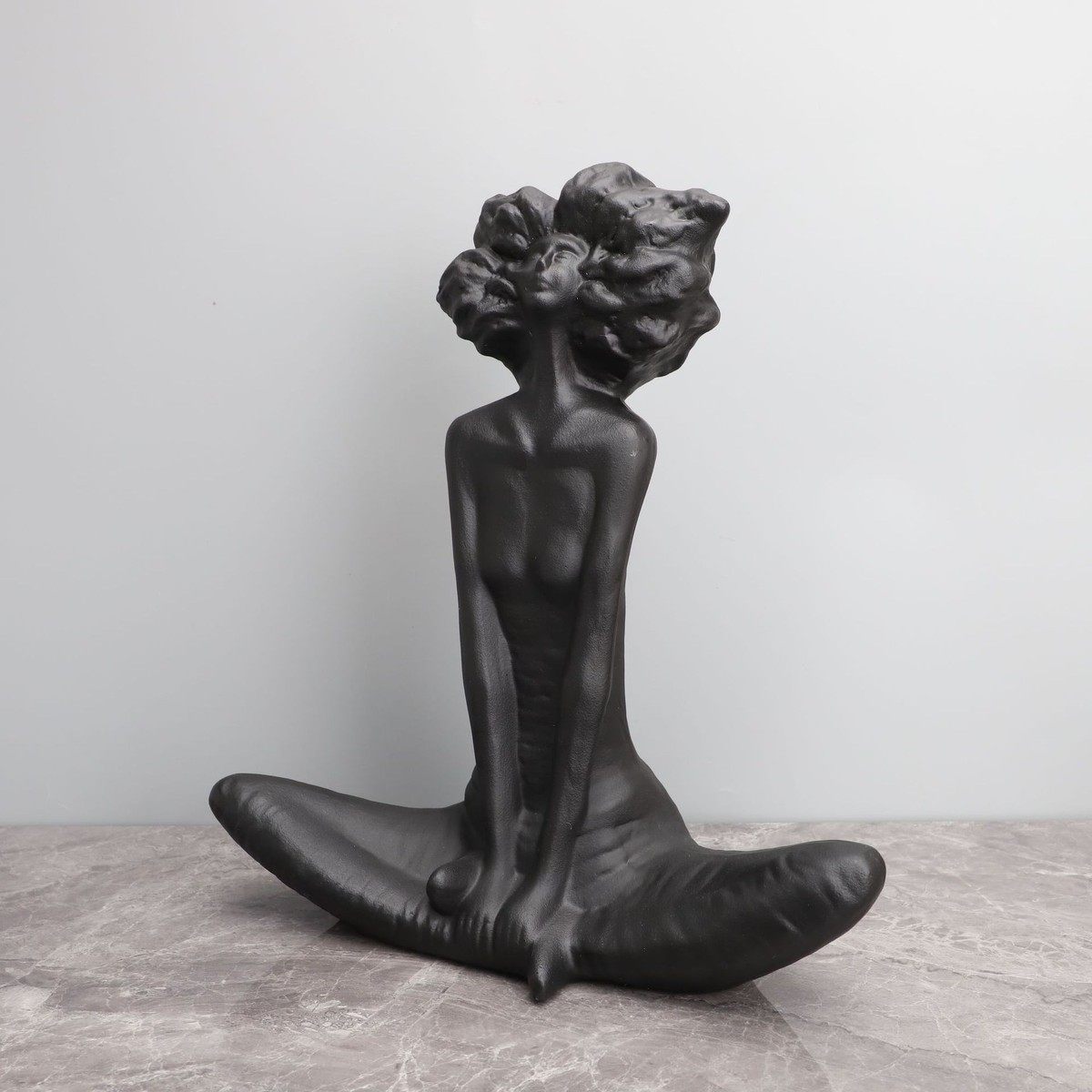 现代简约创意人物雕塑摆件树脂样板间电视柜客厅玄关家居软装饰品,家居饰品,其他工艺饰品,淘宝优惠券,粉丝福利购,淘宝优惠卷