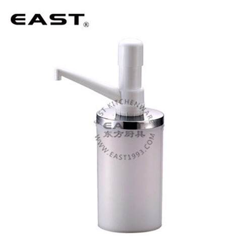 热销塑桶钢盖east塑泵套装【分体东方厨具】