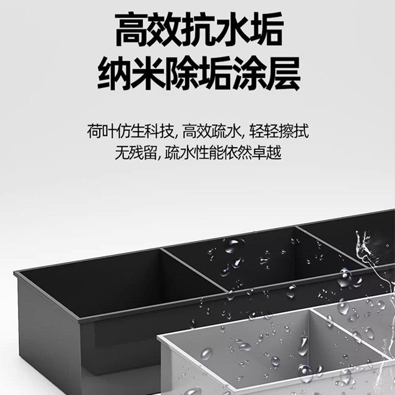 不锈钢壁龛嵌入式卫生间置物架浴室金属隔板电视壁龛成品批发壁柜