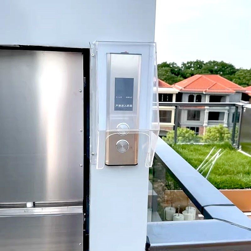 电梯按钮防雨罩 彩色可视主机防水罩 户外按钮防水盒单元门口防雨,电子/电工,楼宇对讲设备,淘宝优惠券,粉丝福利购,淘宝优惠卷