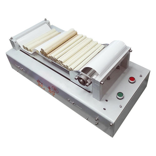 热销手动艾条卷制机10-30mm卷艾条机粗细艾绒卷机电动艾艾条机