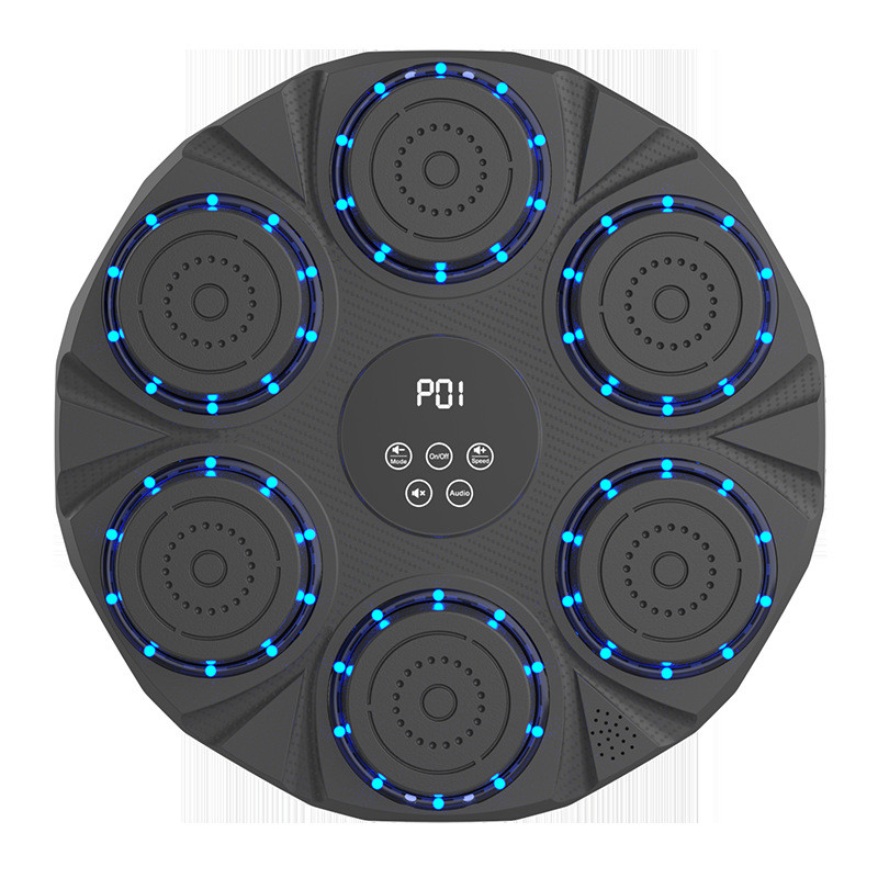 拳击机拳击靶拳击训练器智能音乐拳击器墙靶家用运动健身儿童