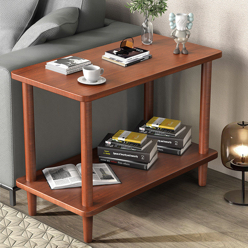 热销实木沙发边几现代简约客厅沙发边柜茶几家用极简长边几简易置,住宅家具,角几/边几,淘宝优惠券,粉丝福利购,淘宝优惠卷