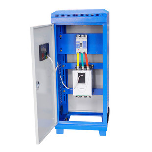 37KW STR电机软启动柜过压保护启动柜STR1 75A智能软启动器控制箱