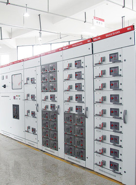 批发销售gcs抽屉柜低压开关柜成套设备低压控制柜电箱成控配电柜