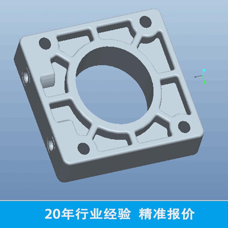 热销注塑模具配件3d打印机制造五金金属嵌件螺母塑料模具增强尼龙