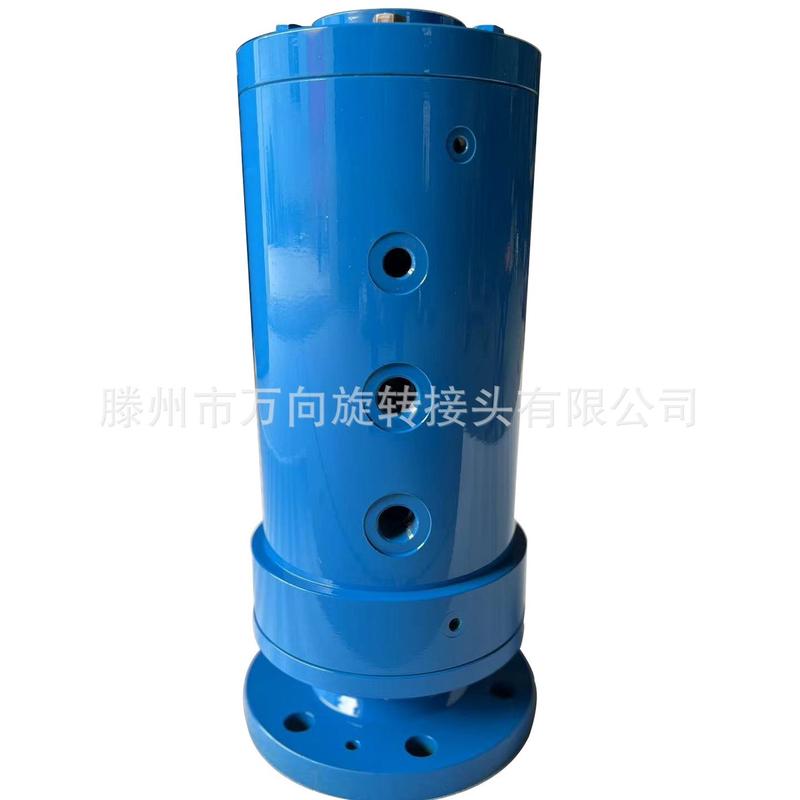热销2/4/6/8/10通路气动高压旋转接头旋转接头液压旋转接头厂家