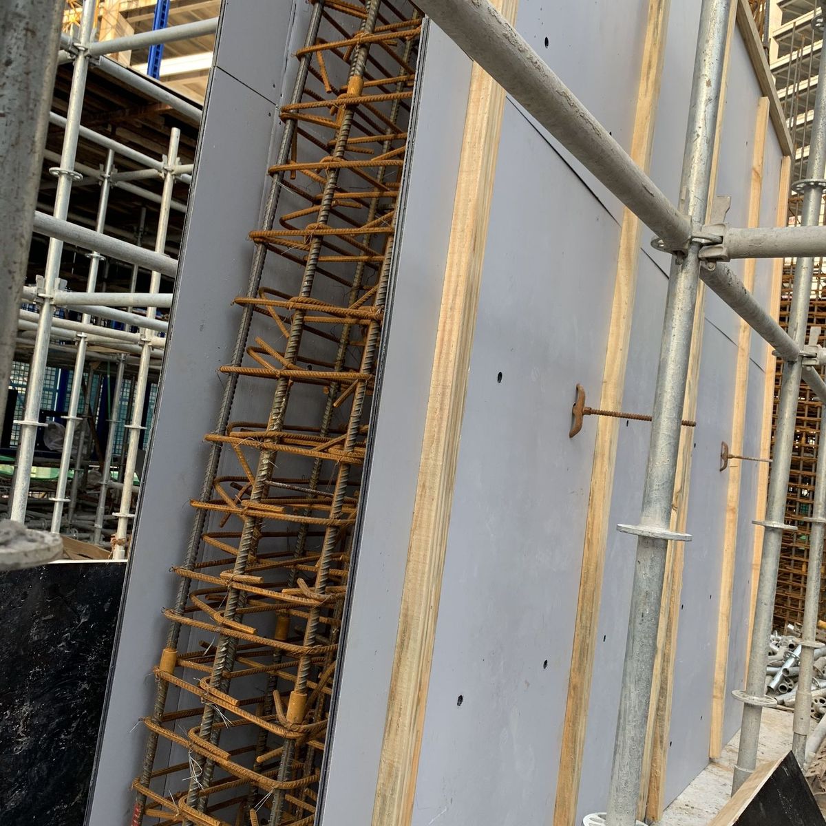 自有中空塑料模板异形建筑模板按需定制定制工厂生产批发