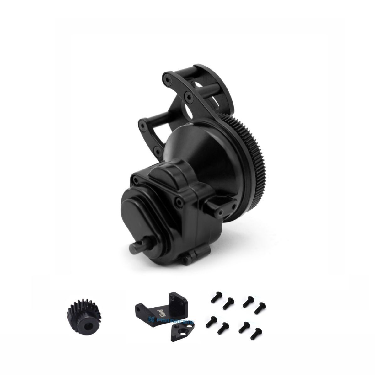 1/10RC攀爬车金属单速波箱遥控车适用Rc4wdD90II/TF2/D110 P31002