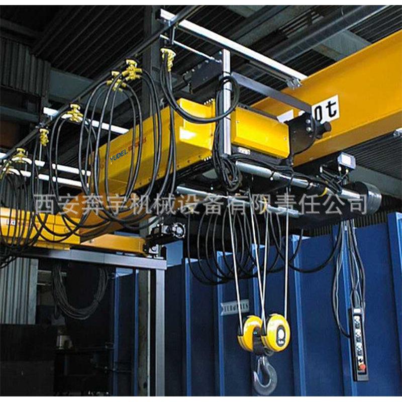 热销现货销售电动吊葫芦欧式电动葫芦电动葫芦导绳器手拉葫芦5t