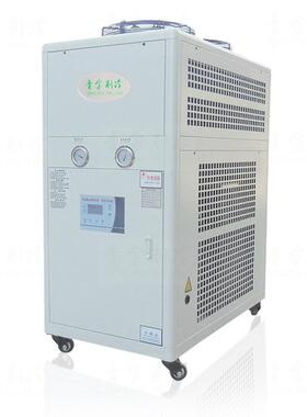 热销现货3p/5p工业冷水机模具降温冰水机1hp风冷式冷水机循环制冷