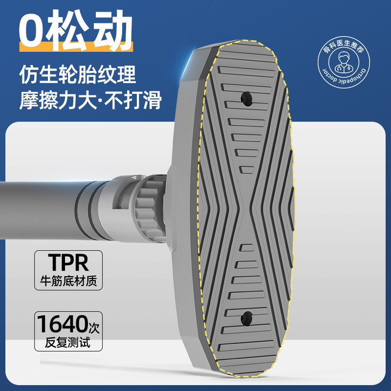 热销门上单杠家用室内儿童免打孔墙体引体向上器小孩单杆健身器材