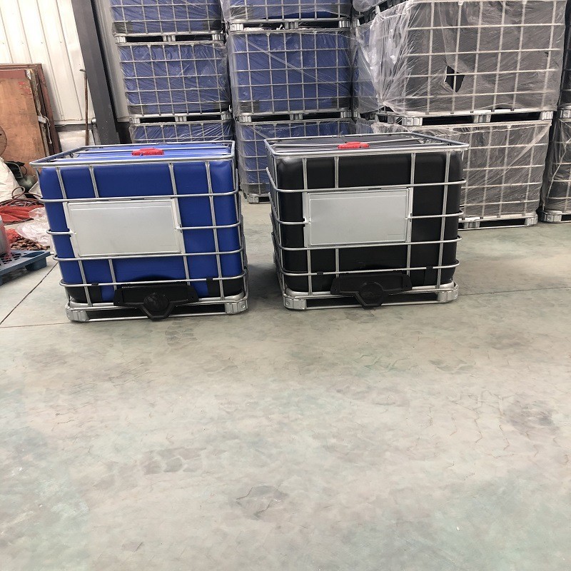 热销ibc集装纯净水桶吨桶桶塑料小桶容器青岛厂家