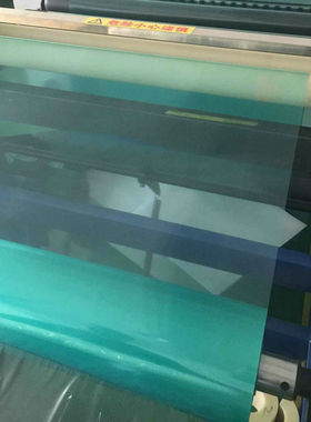 厂家批发811高透明pc中空卷材片材阳光pc板显示屏专用pc板加工