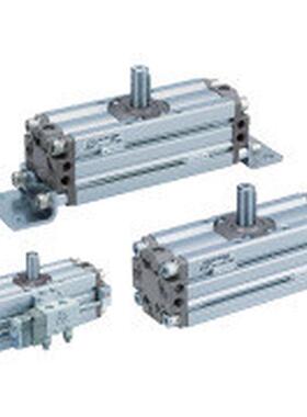 热销smccdra1bscdra1bw30-50-63-80-100-90/180s齿轮摆动气缸旋转