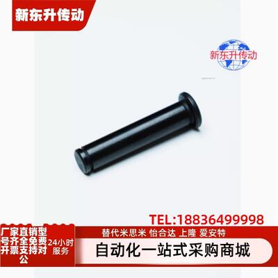 MIC01/02/06/11/12/13/14/15/21-D3/4/5/6/8/10-L10/12/14铰链销