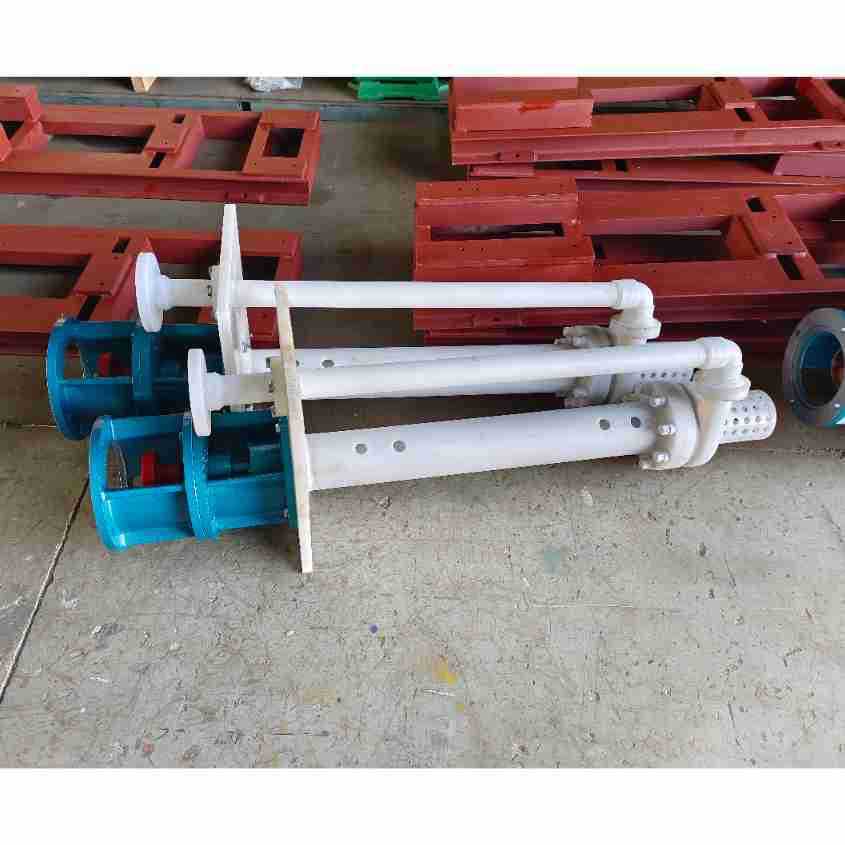 热销批发化工液下泵25fy-18耐磨耐腐蚀泵生产厂家专业可开增值税