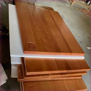 板榆木定制桌面原木实木加工材料松木木板隔板置物架尺寸定做板材