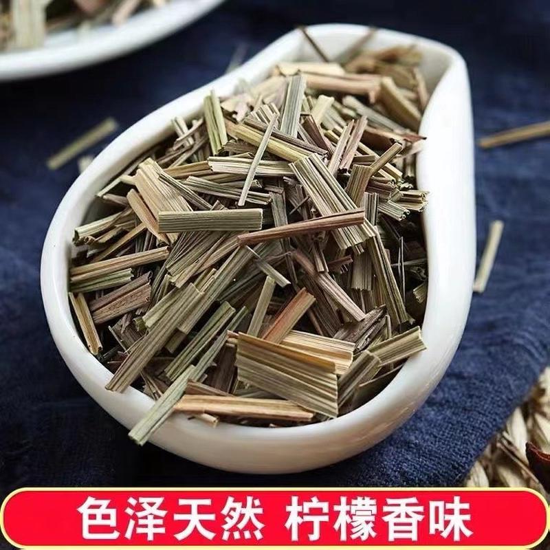云南香茅草食用柠檬草香草卤菜调料卤肉料火锅香辛料香毛草段