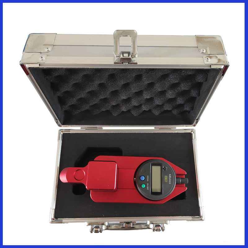 手持数显stt950逆反射路面公路工程涂层厚度测定仪标线油漆测厚仪