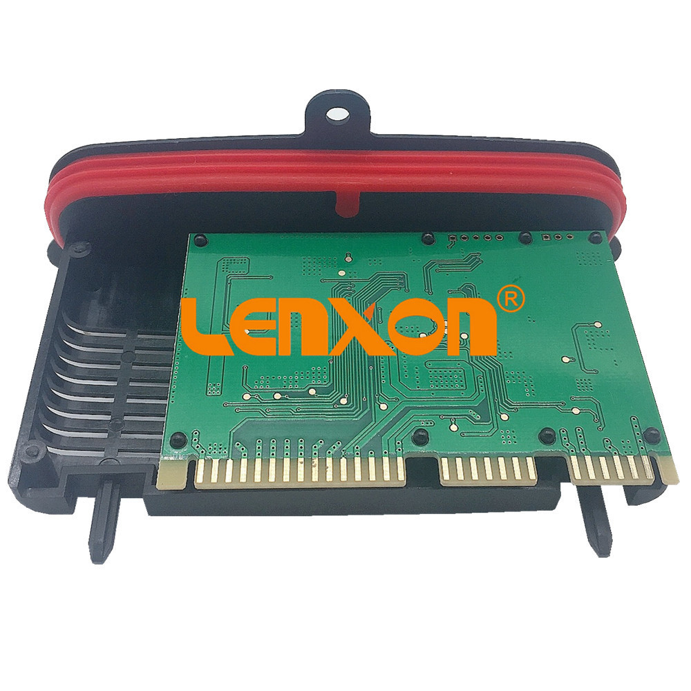 5系F10F18 LCI LED天使眼日行灯驱动模块63117355073 63117316187