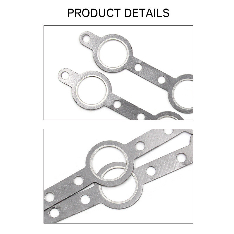 热销eg4200排气歧管垫片、1994-2003年/福特/超负荷适用远航、f-2